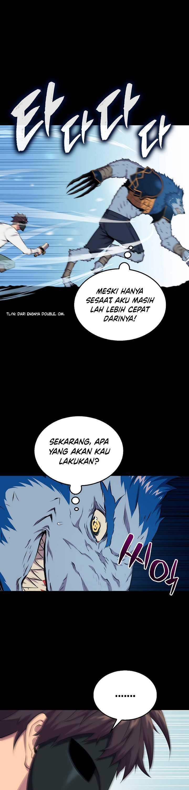 Sleeping Ranker Chapter 21