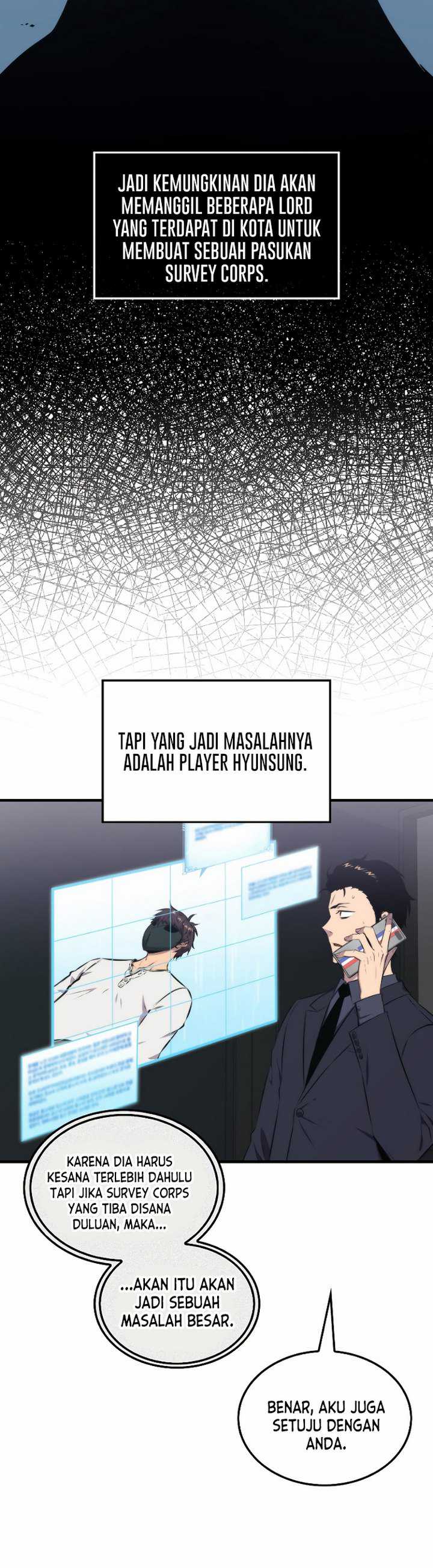 Sleeping Ranker Chapter 22.1