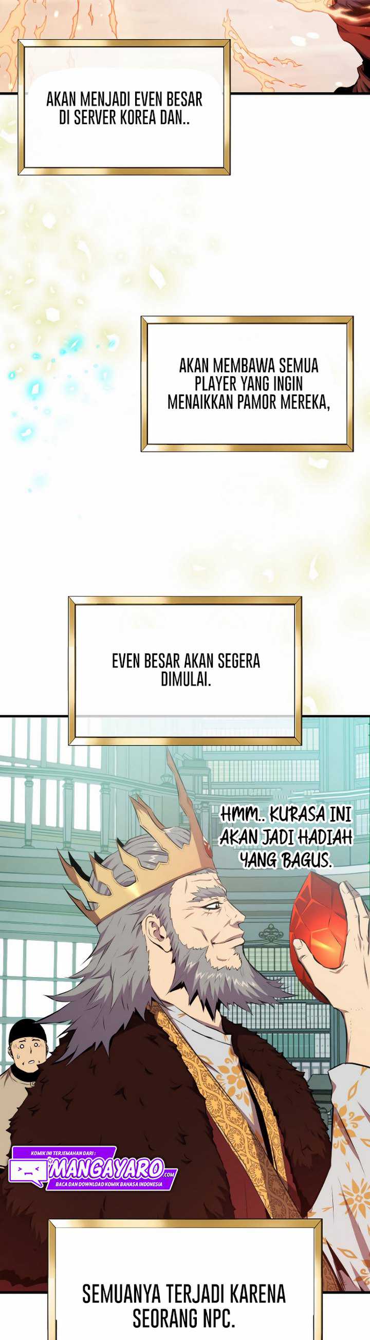 Sleeping Ranker Chapter 22.2