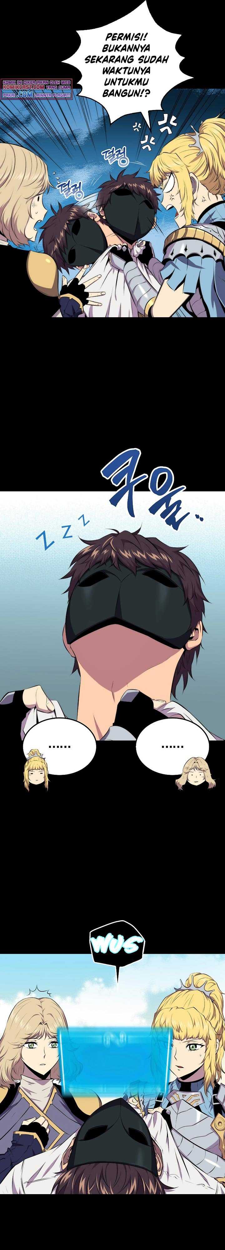 Sleeping Ranker Chapter 24