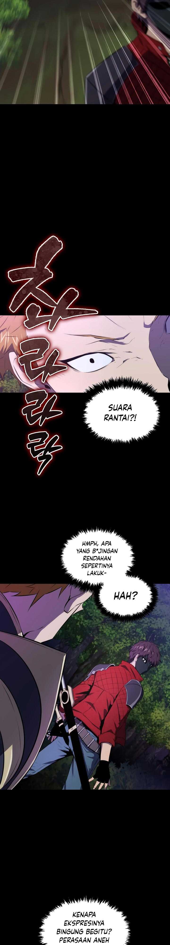 Sleeping Ranker Chapter 26