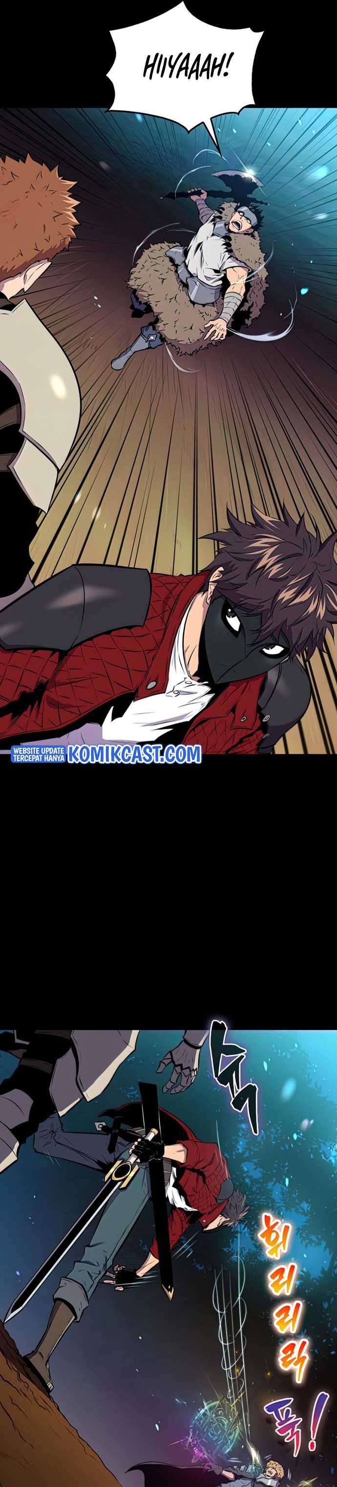 Sleeping Ranker Chapter 27