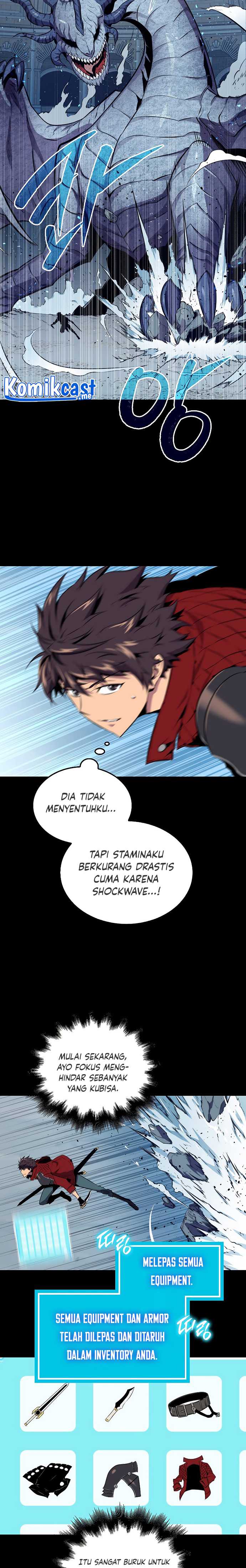 Sleeping Ranker Chapter 32