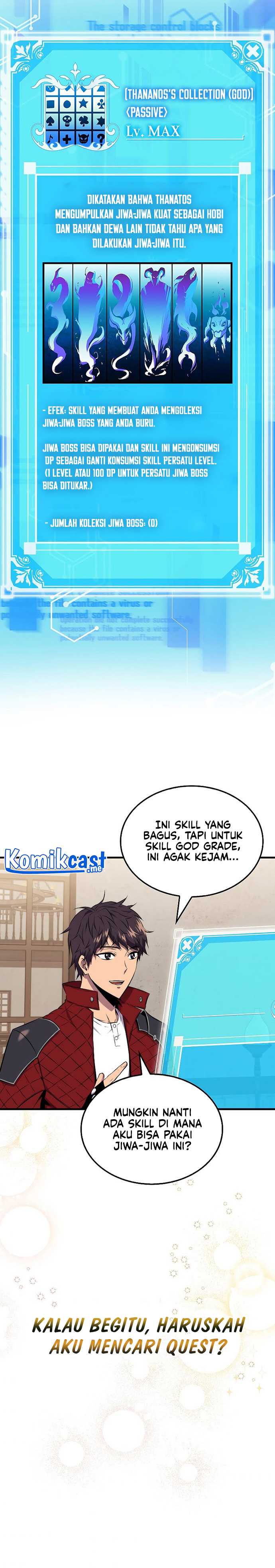 Sleeping Ranker Chapter 35