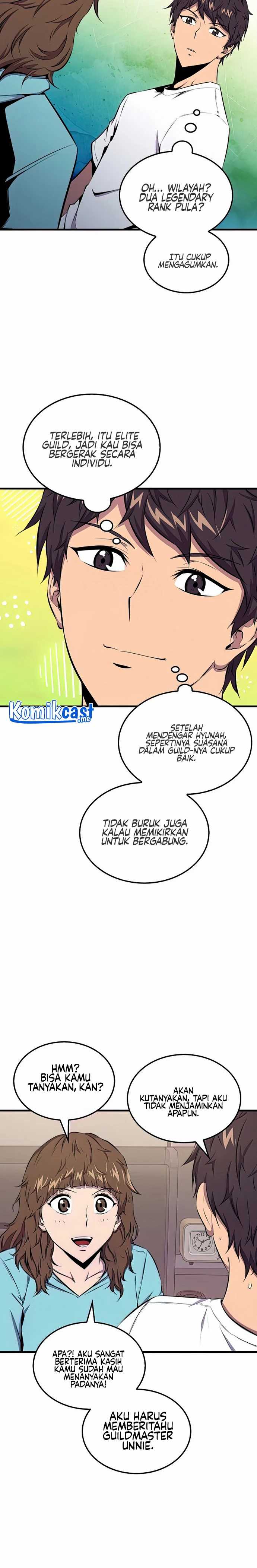 Sleeping Ranker Chapter 38