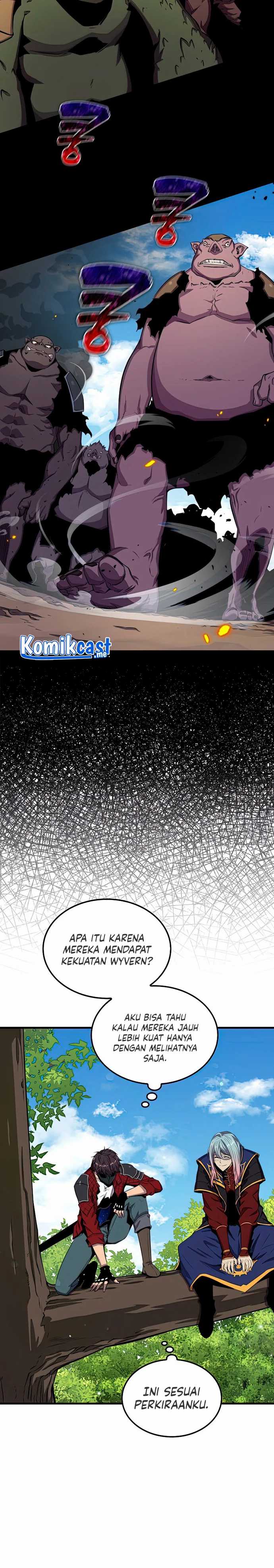 Sleeping Ranker Chapter 41