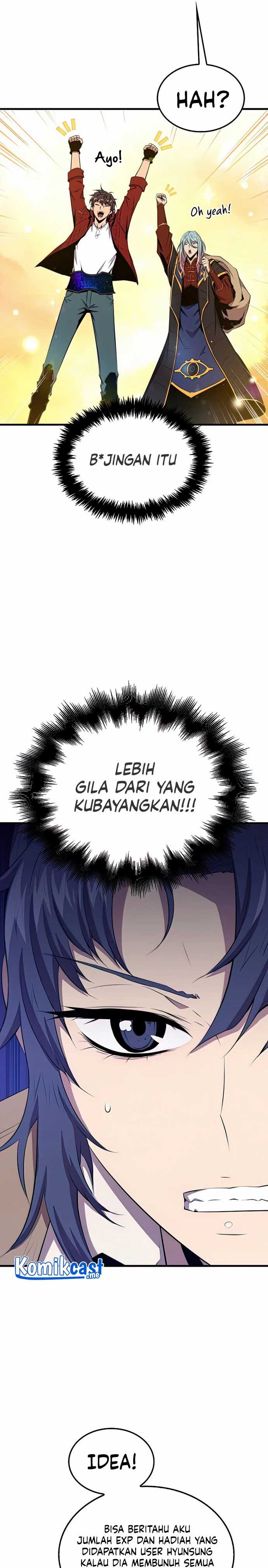 Sleeping Ranker Chapter 41