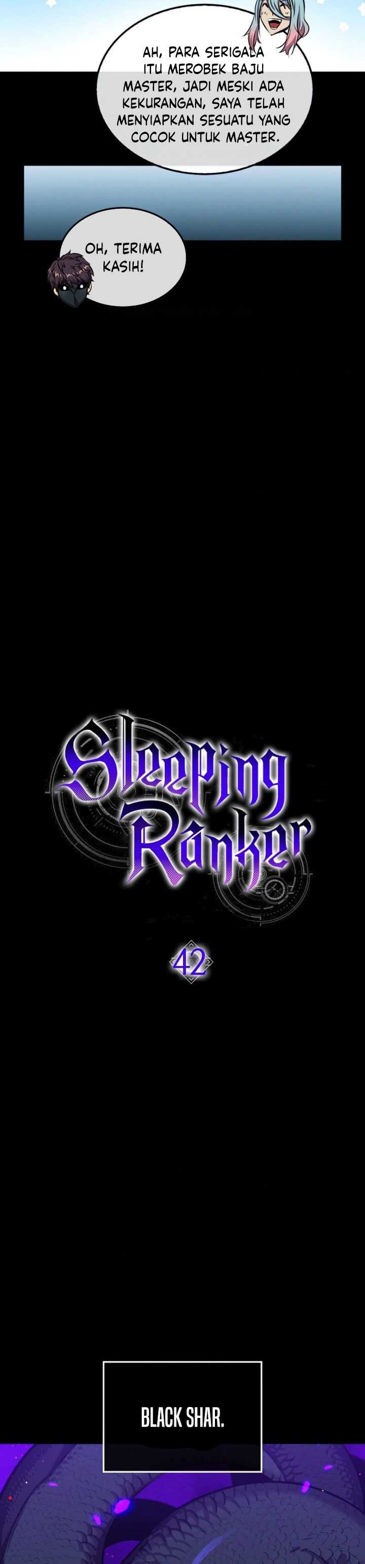 Sleeping Ranker Chapter 42