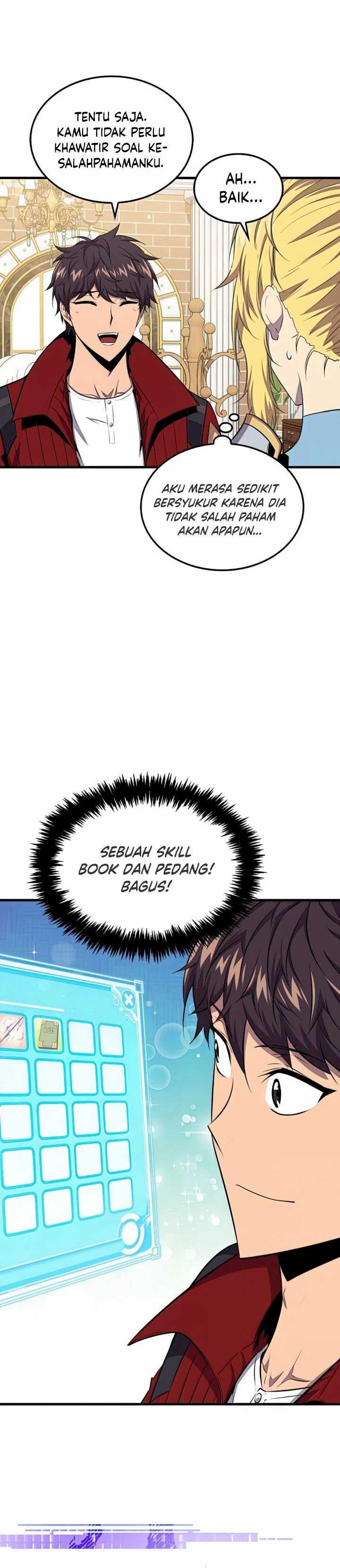 Sleeping Ranker Chapter 45