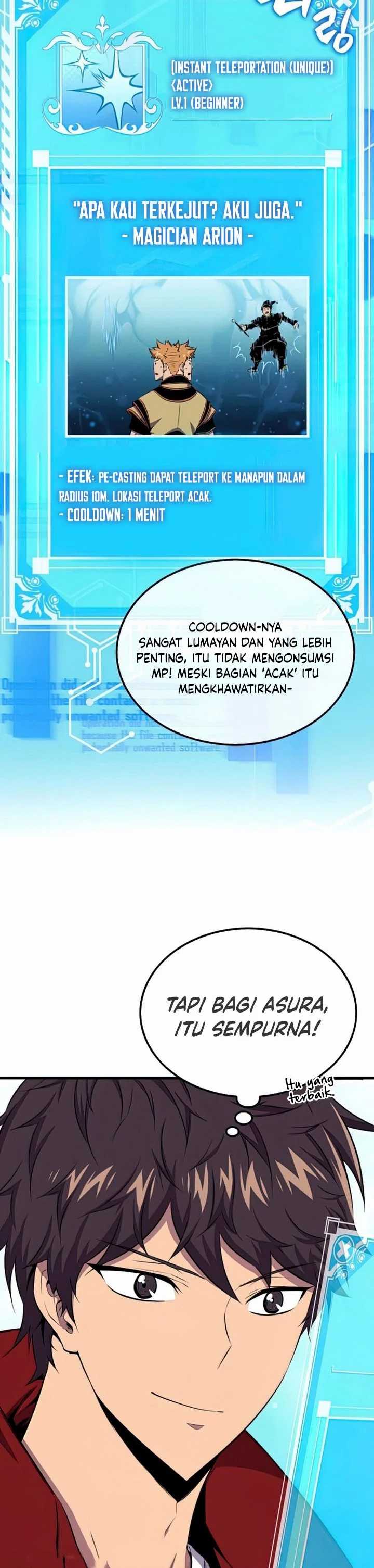 Sleeping Ranker Chapter 45