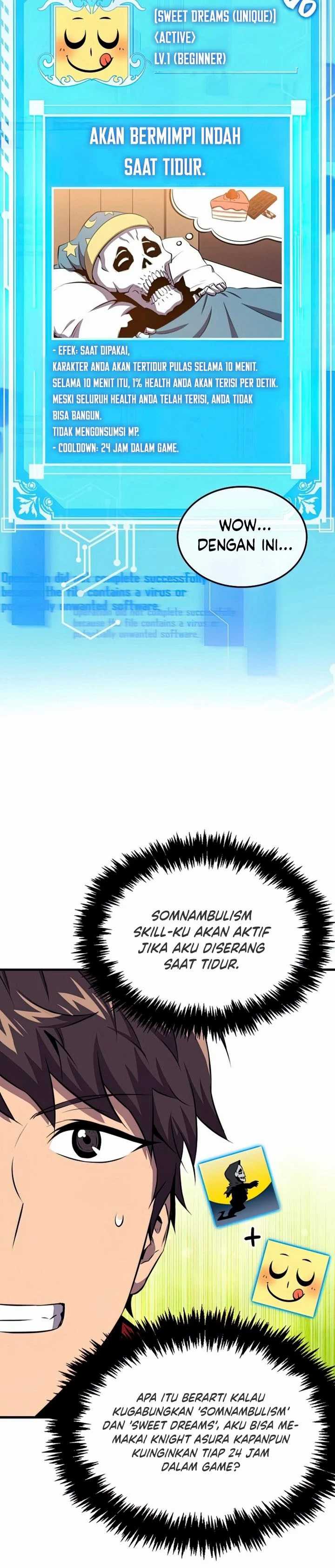 Sleeping Ranker Chapter 45