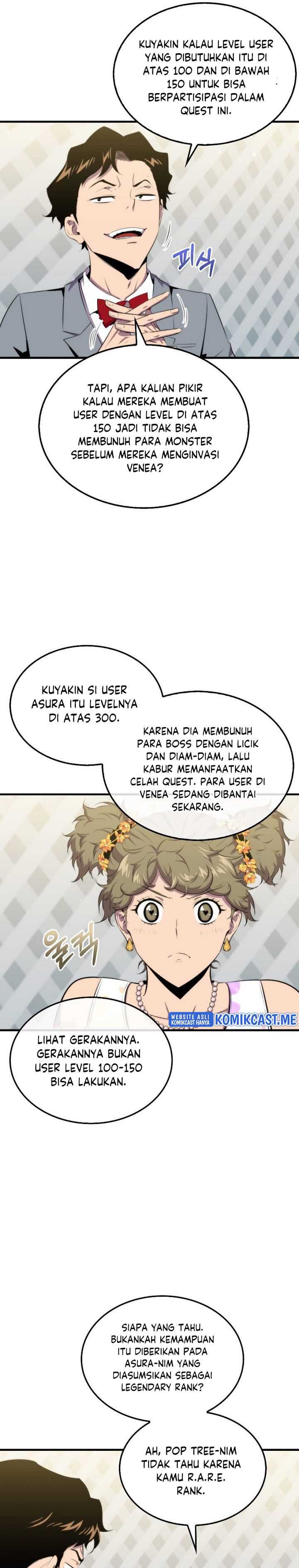 Sleeping Ranker Chapter 47