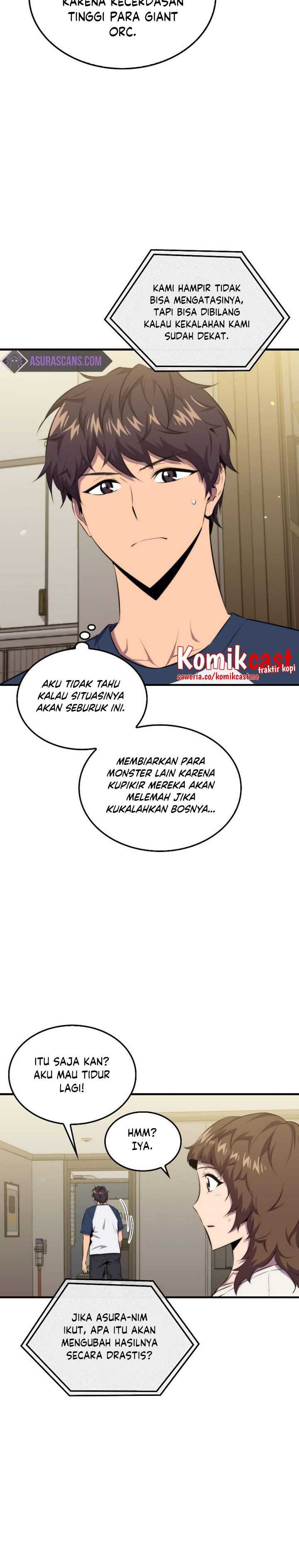 Sleeping Ranker Chapter 47