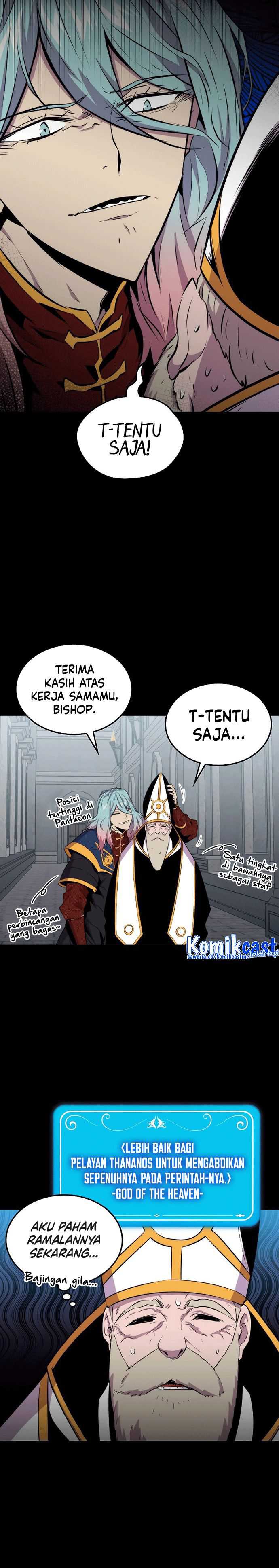 Sleeping Ranker Chapter 50