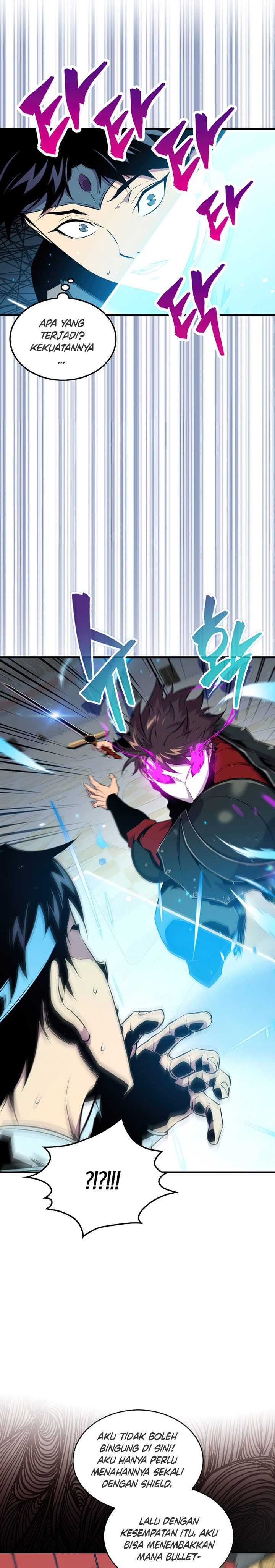 Sleeping Ranker Chapter 55