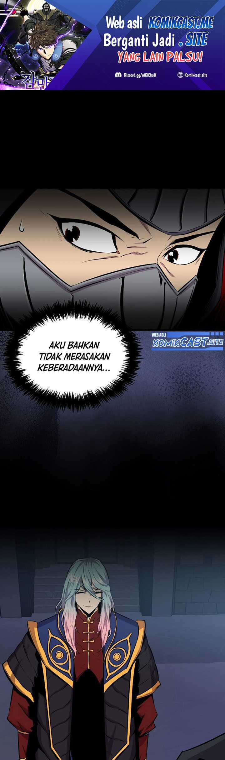 Sleeping Ranker Chapter 58