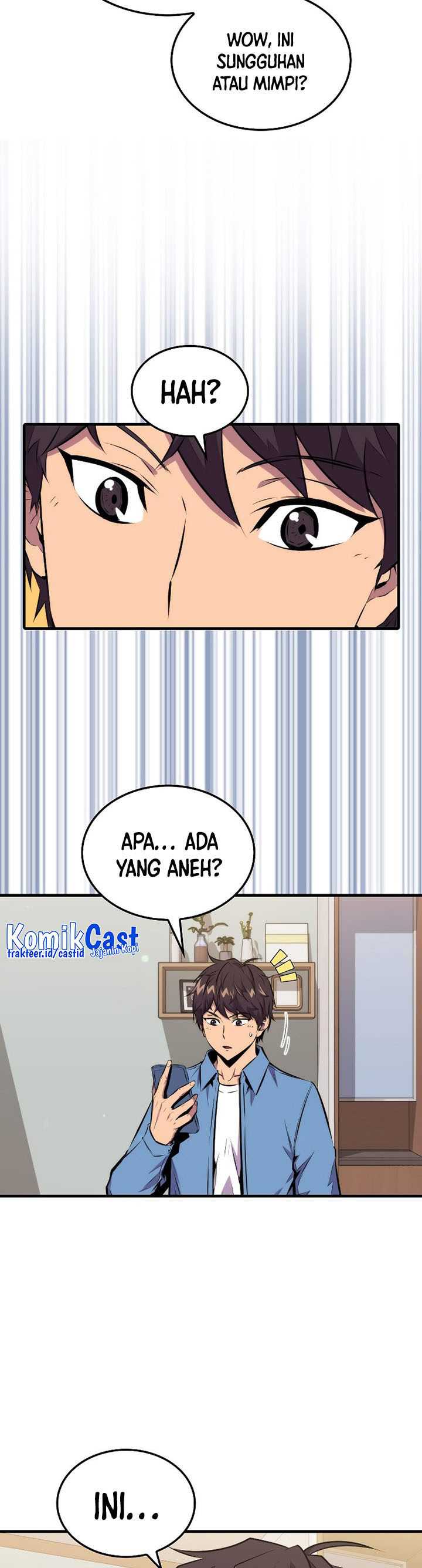 Sleeping Ranker Chapter 58