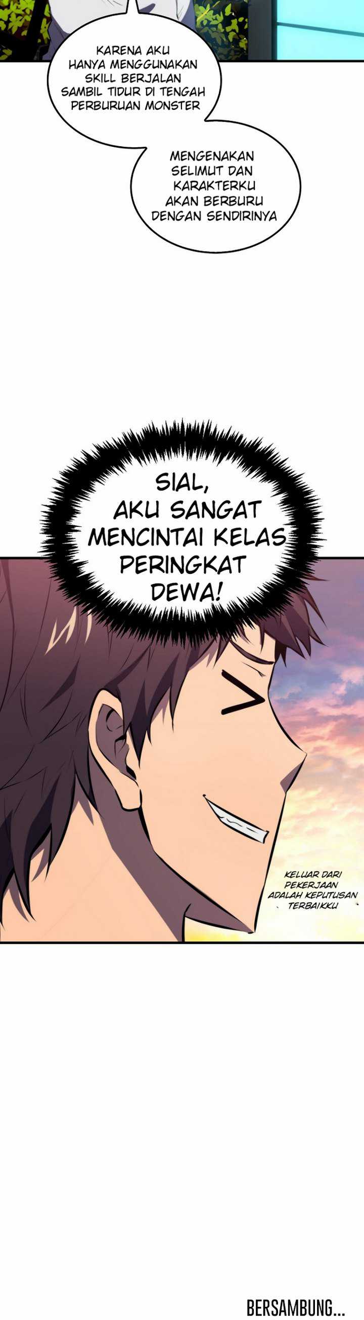 Sleeping Ranker Chapter 7.1