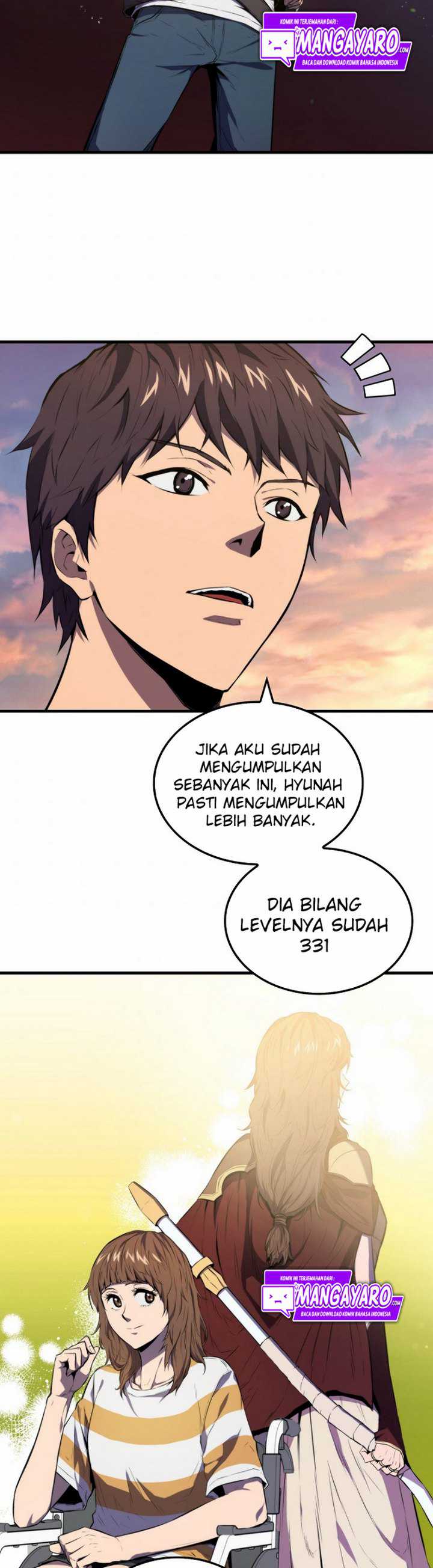 Sleeping Ranker Chapter 7.2