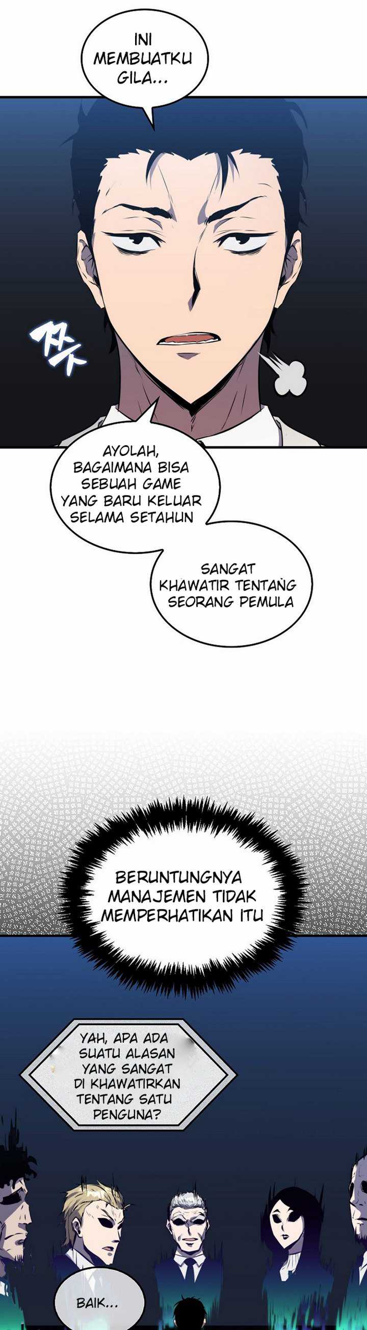 Sleeping Ranker Chapter 9.1