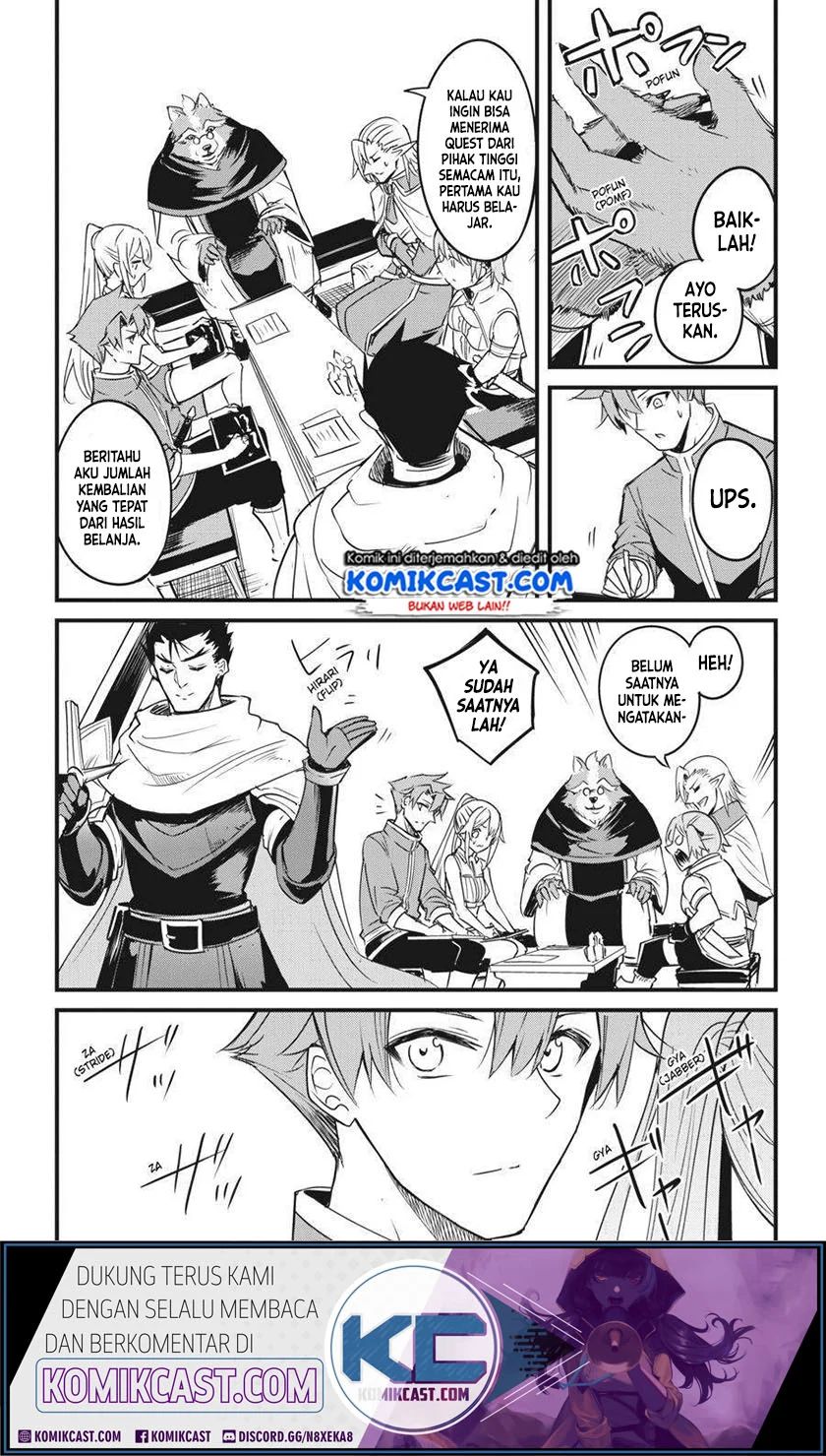 Goblin Slayer Side Story Year One Chapter 47