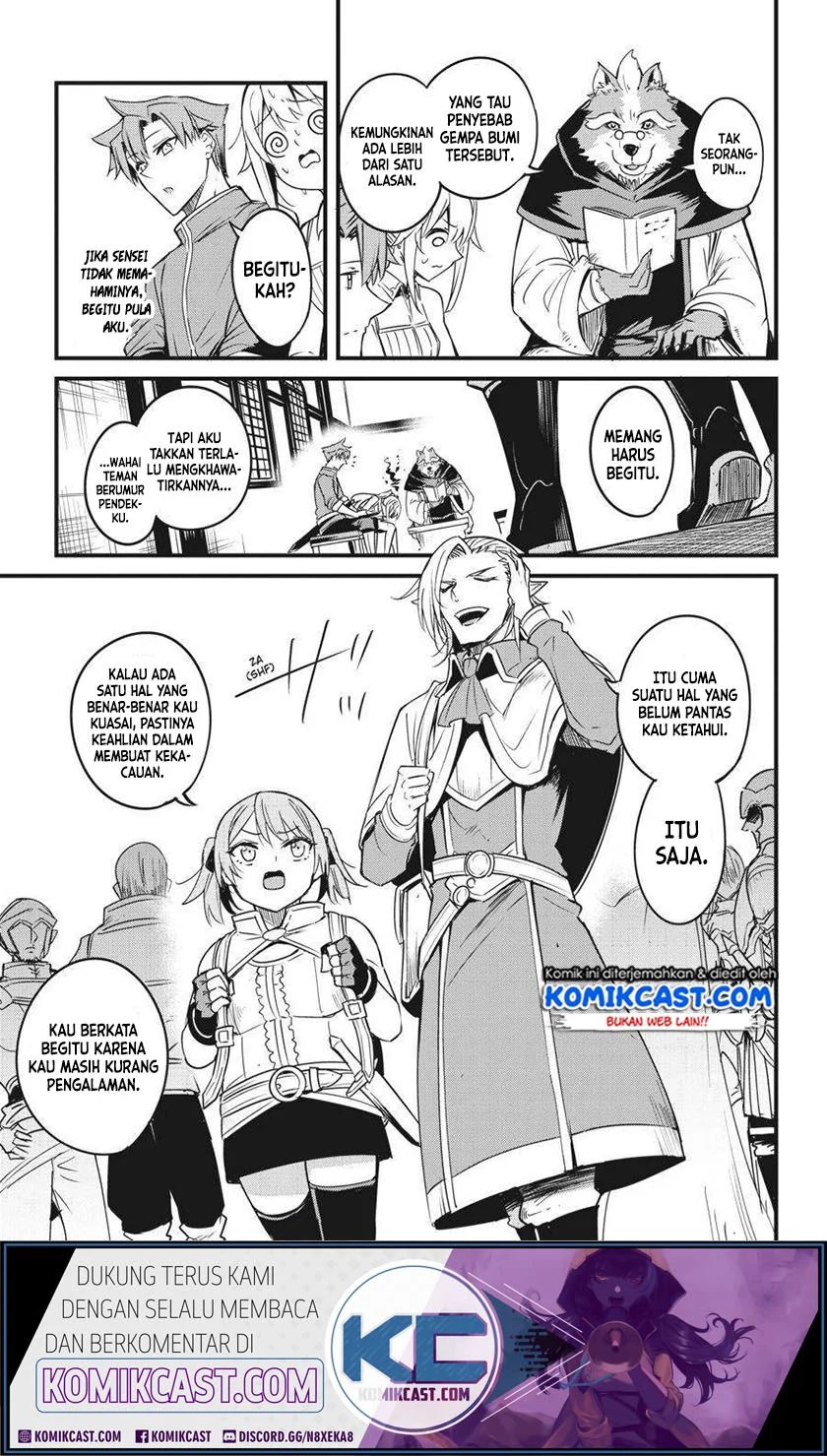 Goblin Slayer Side Story Year One Chapter 47