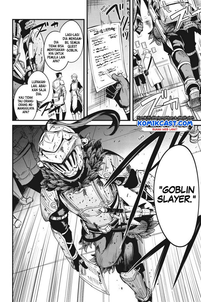 Goblin Slayer Side Story Year One Chapter 48