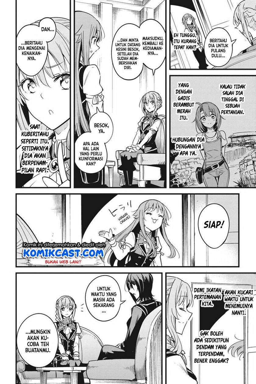 Goblin Slayer Side Story Year One Chapter 48