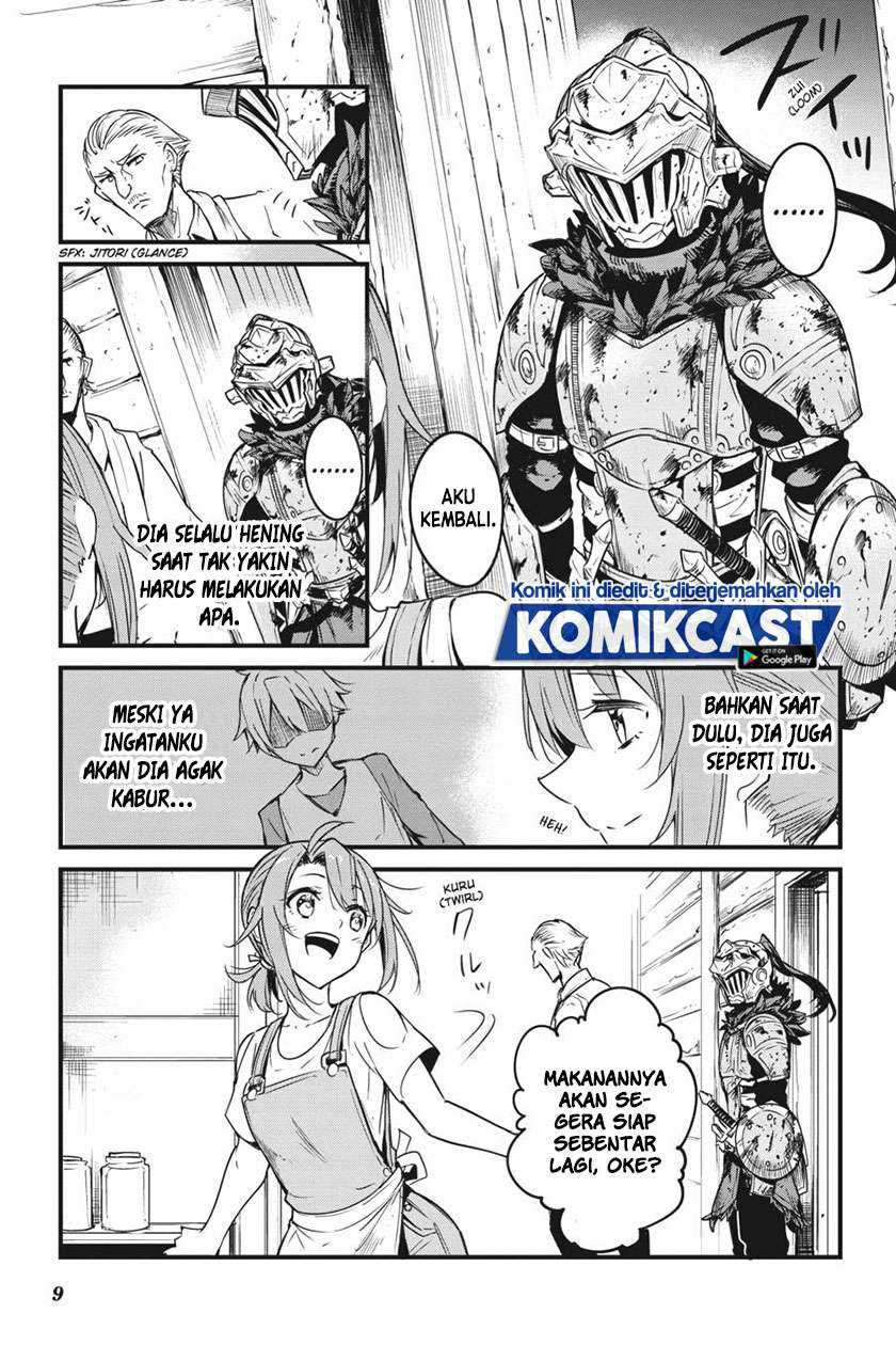 Goblin Slayer Side Story Year One Chapter 49