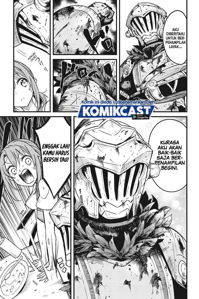 Goblin Slayer Side Story Year One Chapter 49