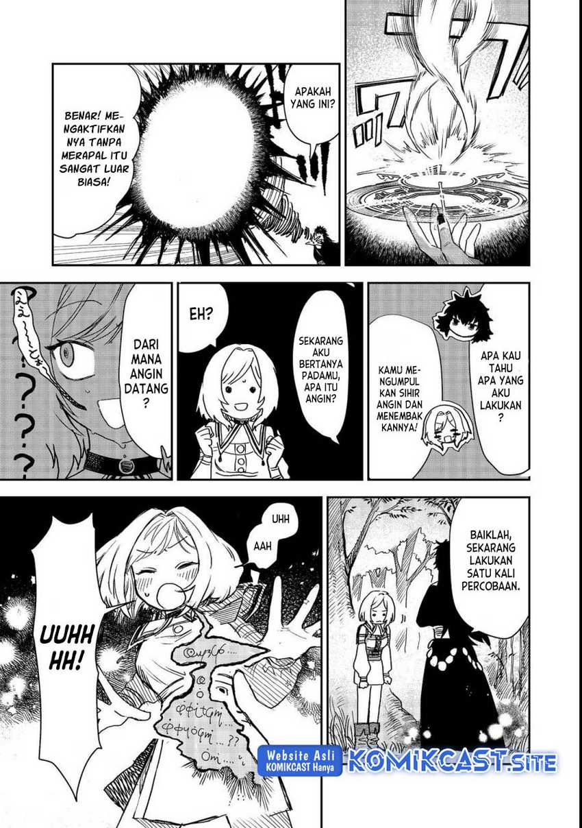 Meiou-sama Ga Tooru No Desu Yo! Chapter 6