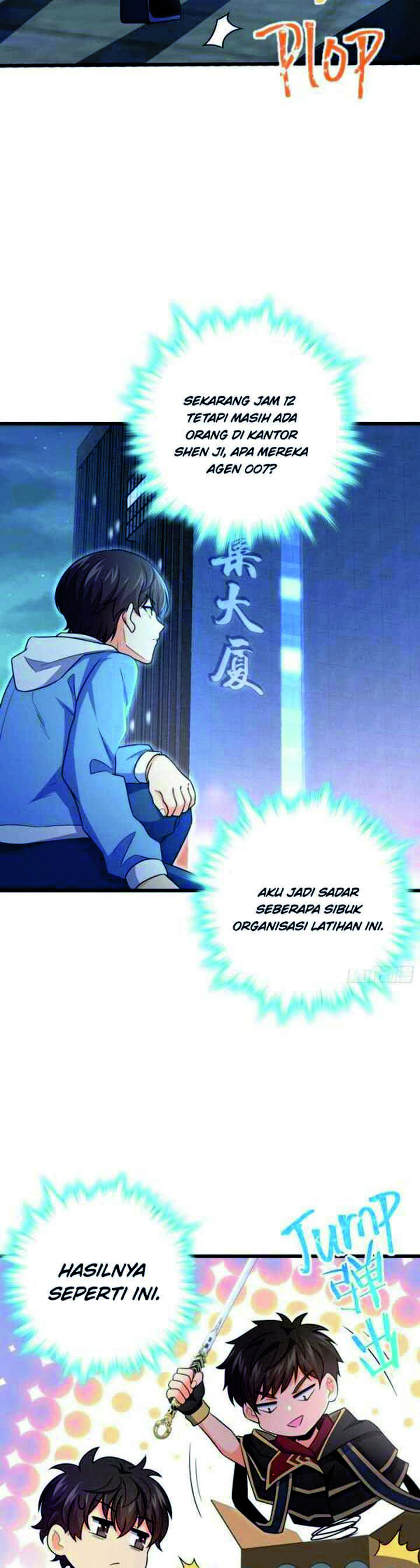 Spare Me, Great Lord! Chapter 226