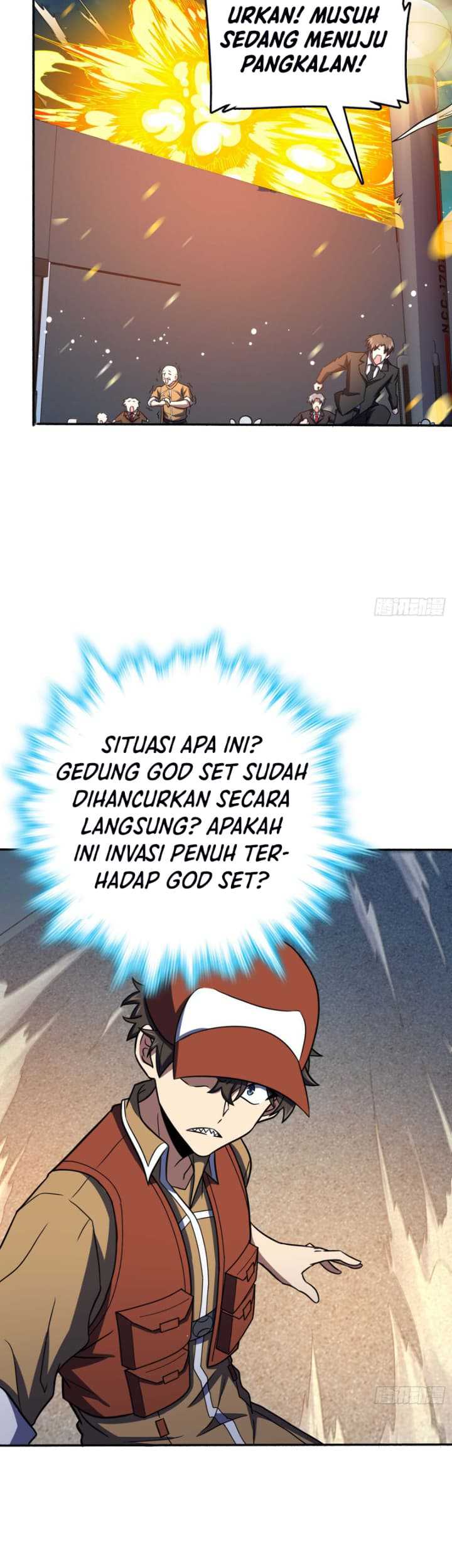 Spare Me, Great Lord! Chapter 242