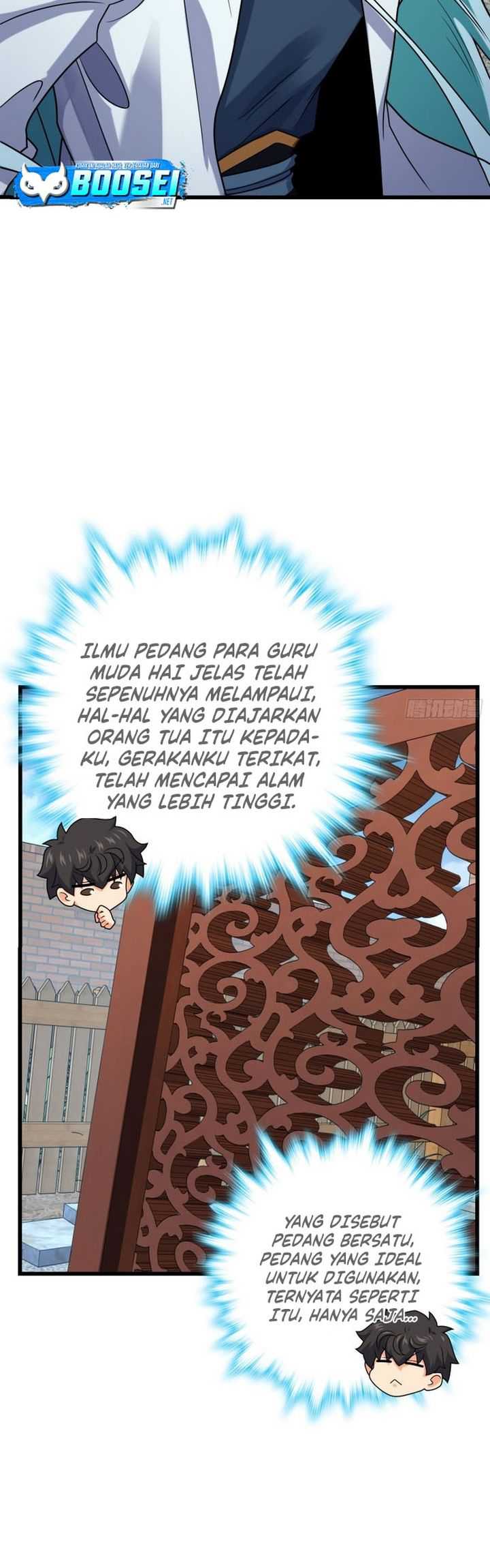 Spare Me, Great Lord! Chapter 283