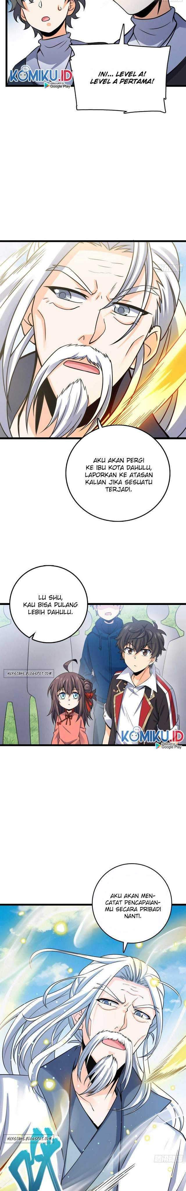 Spare Me, Great Lord! Chapter 96