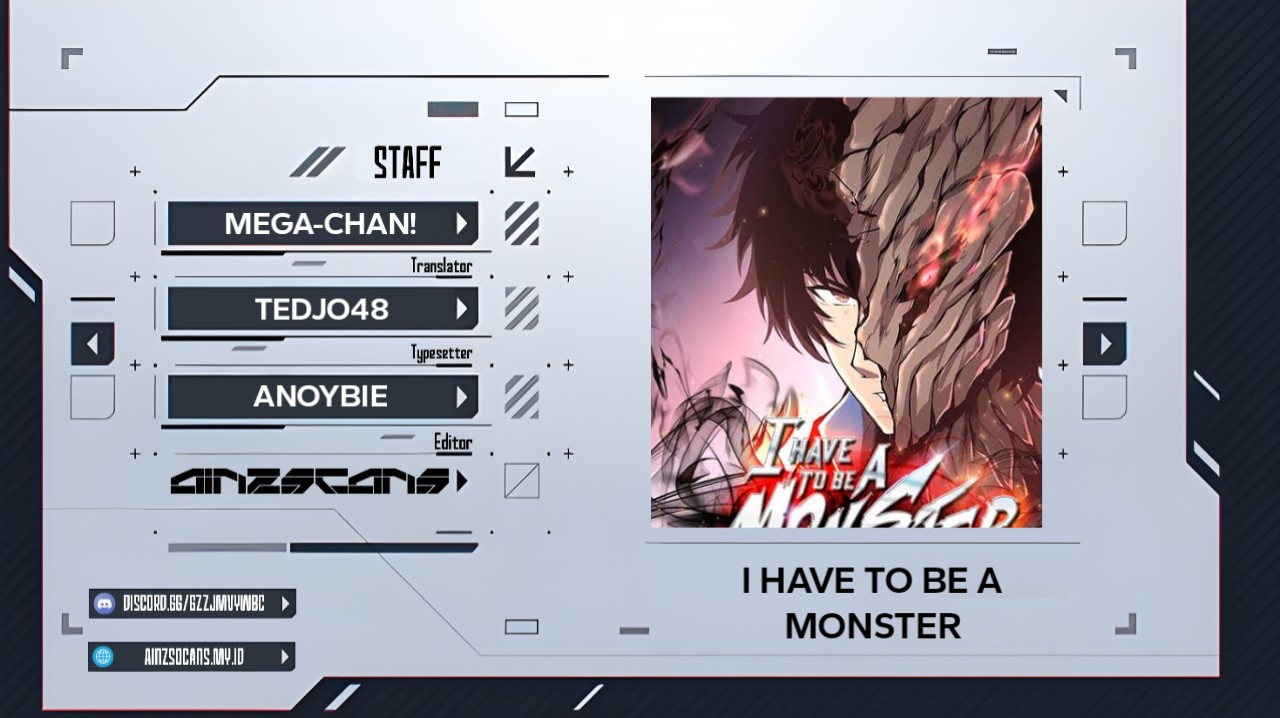 I Have To Be A Monster Chapter 28