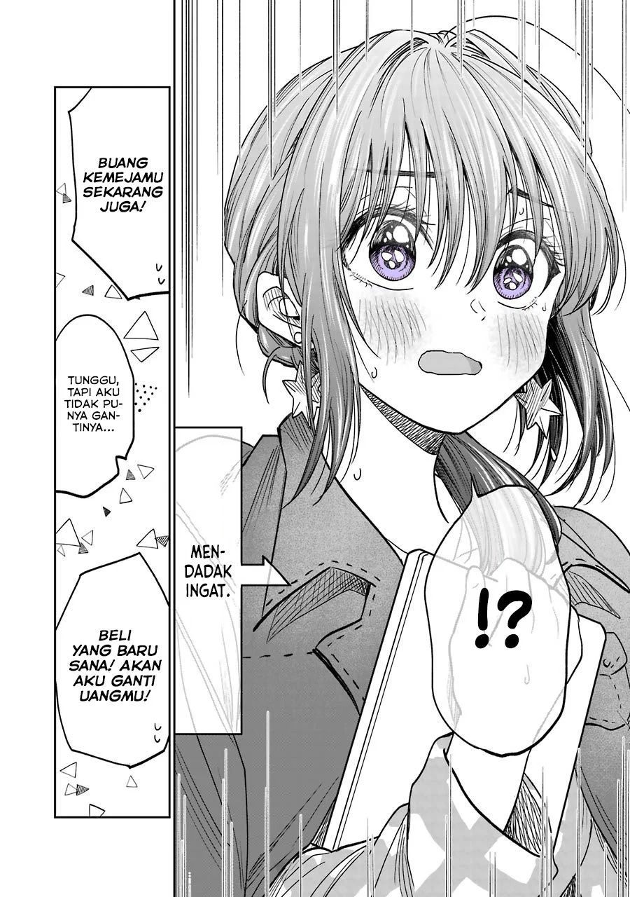 Awkward Senpai Chapter 2.1