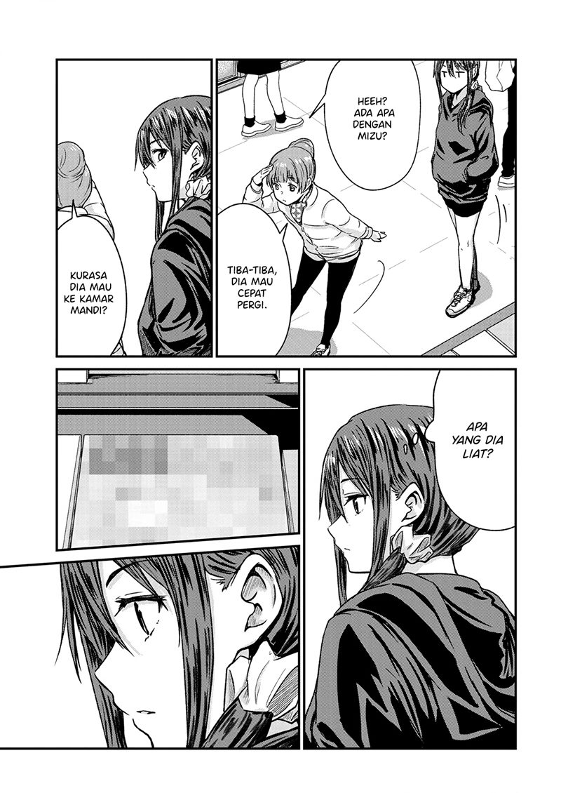 Ienai Himitsu No Aishikata Chapter 10