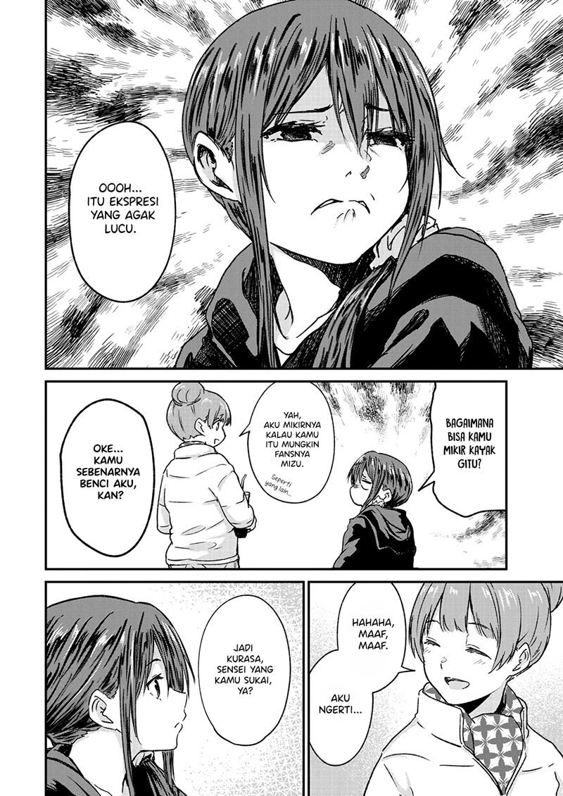 Ienai Himitsu No Aishikata Chapter 10