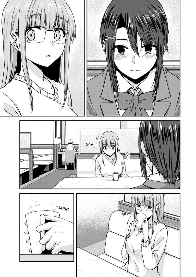 Ienai Himitsu No Aishikata Chapter 8