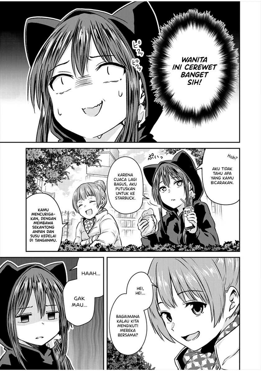 Ienai Himitsu No Aishikata Chapter 9