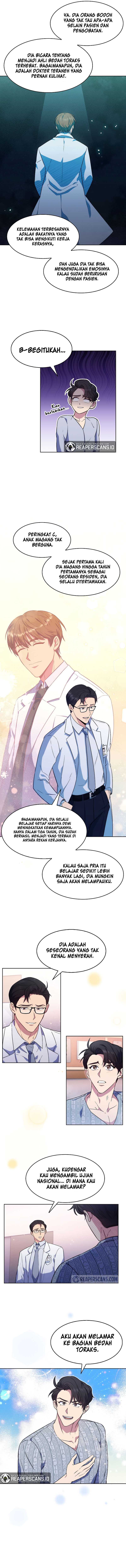 Level-up Doctor Chapter 2