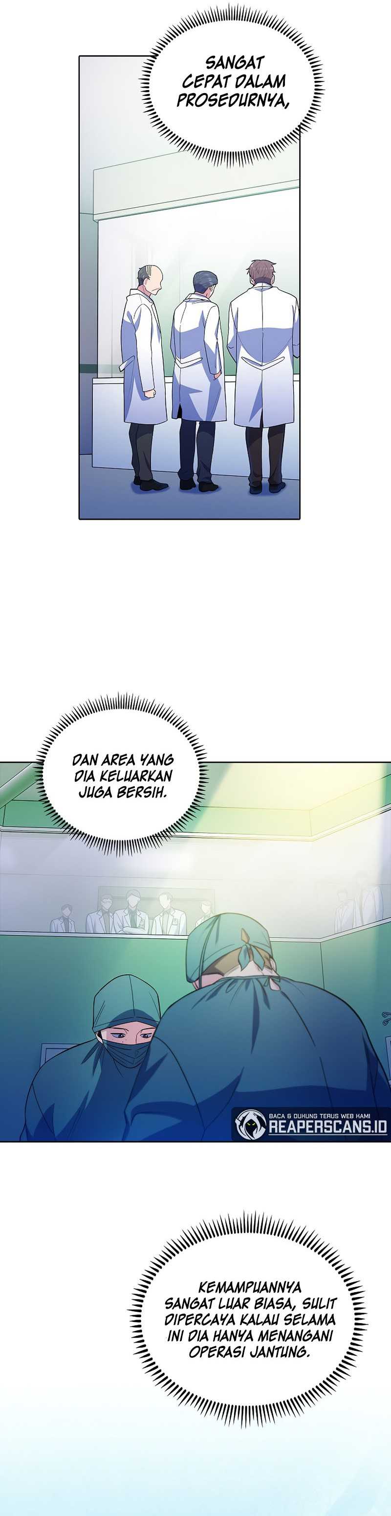 Level-up Doctor Chapter 33
