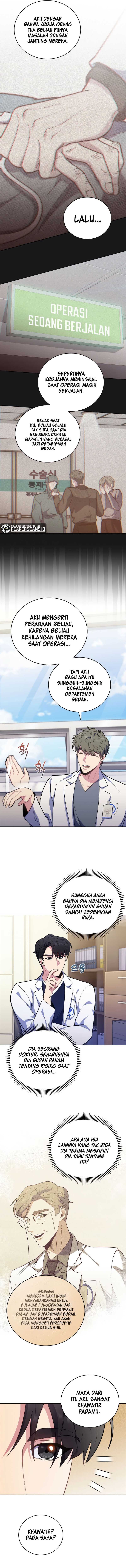 Level-up Doctor Chapter 39
