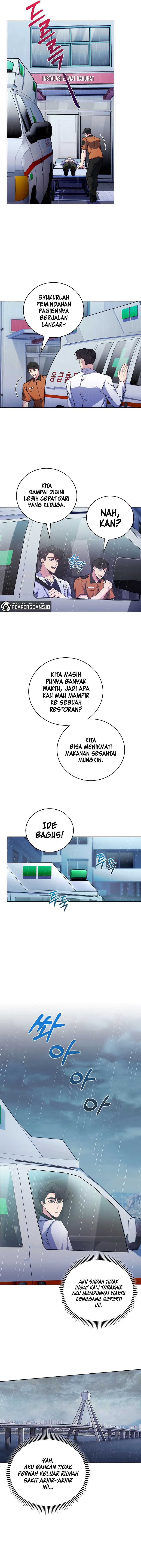 Level-up Doctor Chapter 44