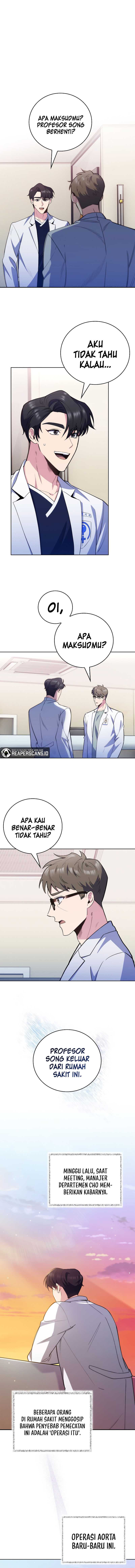 Level-up Doctor Chapter 50