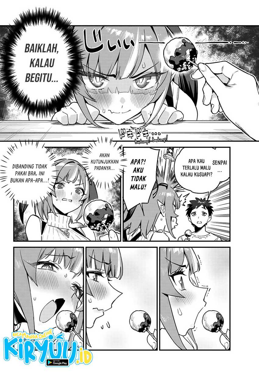 Kanan-sama Wa Akumade Choroi Chapter 14