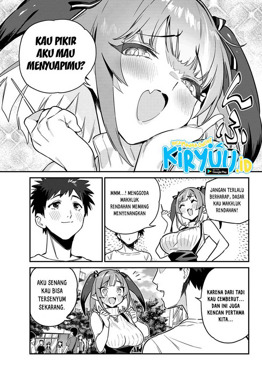 Kanan-sama Wa Akumade Choroi Chapter 14