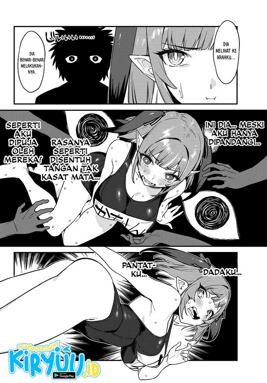 Kanan-sama Wa Akumade Choroi Chapter 16