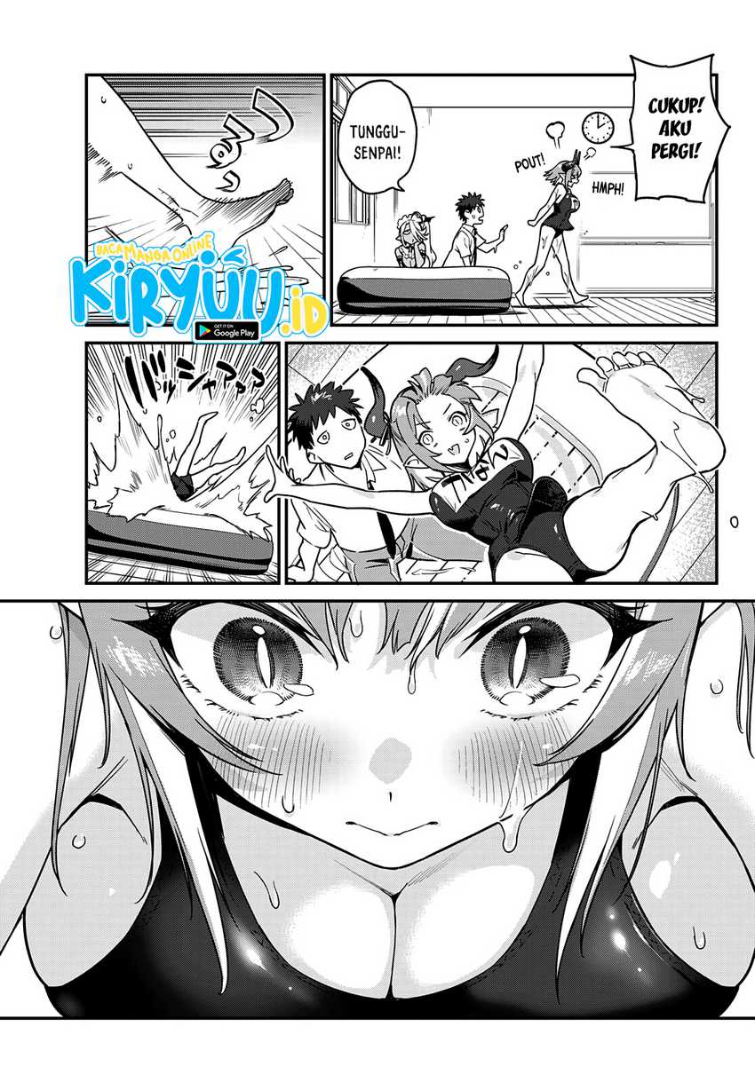 Kanan-sama Wa Akumade Choroi Chapter 16